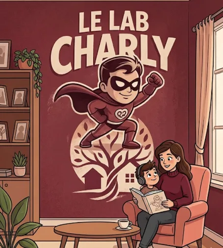 Le Lab CHARLY — Guidance Parentale Barkley