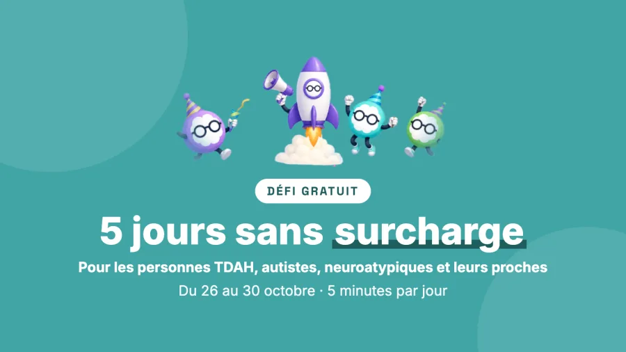 5 jours sans surcharge