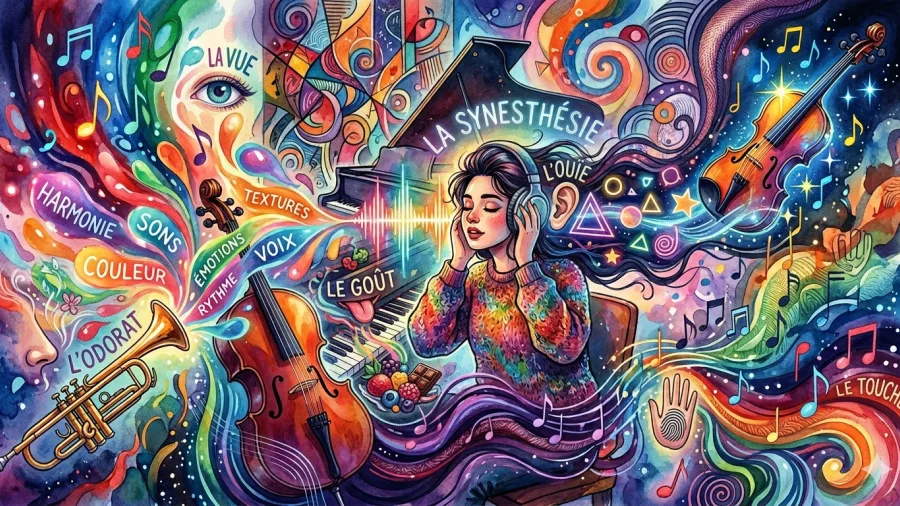 La Synesthésie
