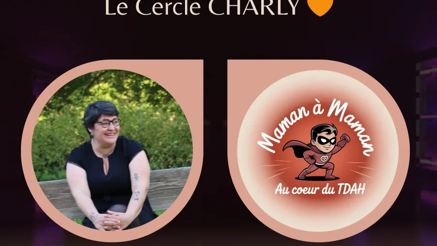 Le Cercle CHARLY 🧡