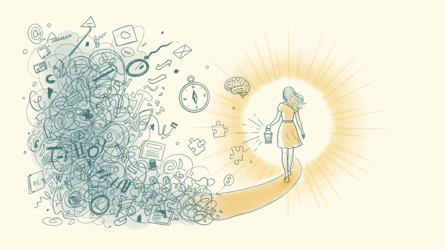 Bienvenue dans l'univers professionnel avec un TDAH