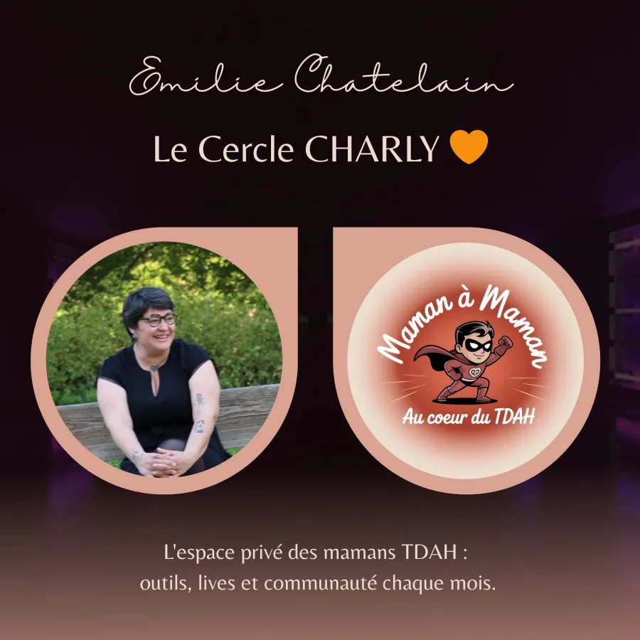 Image de la communauté Le Cercle CHARLY 🧡
