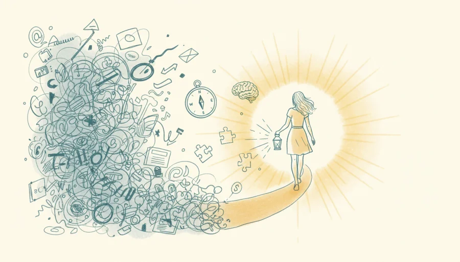 Image de la communauté Bienvenue dans l'univers professionnel avec un TDAH