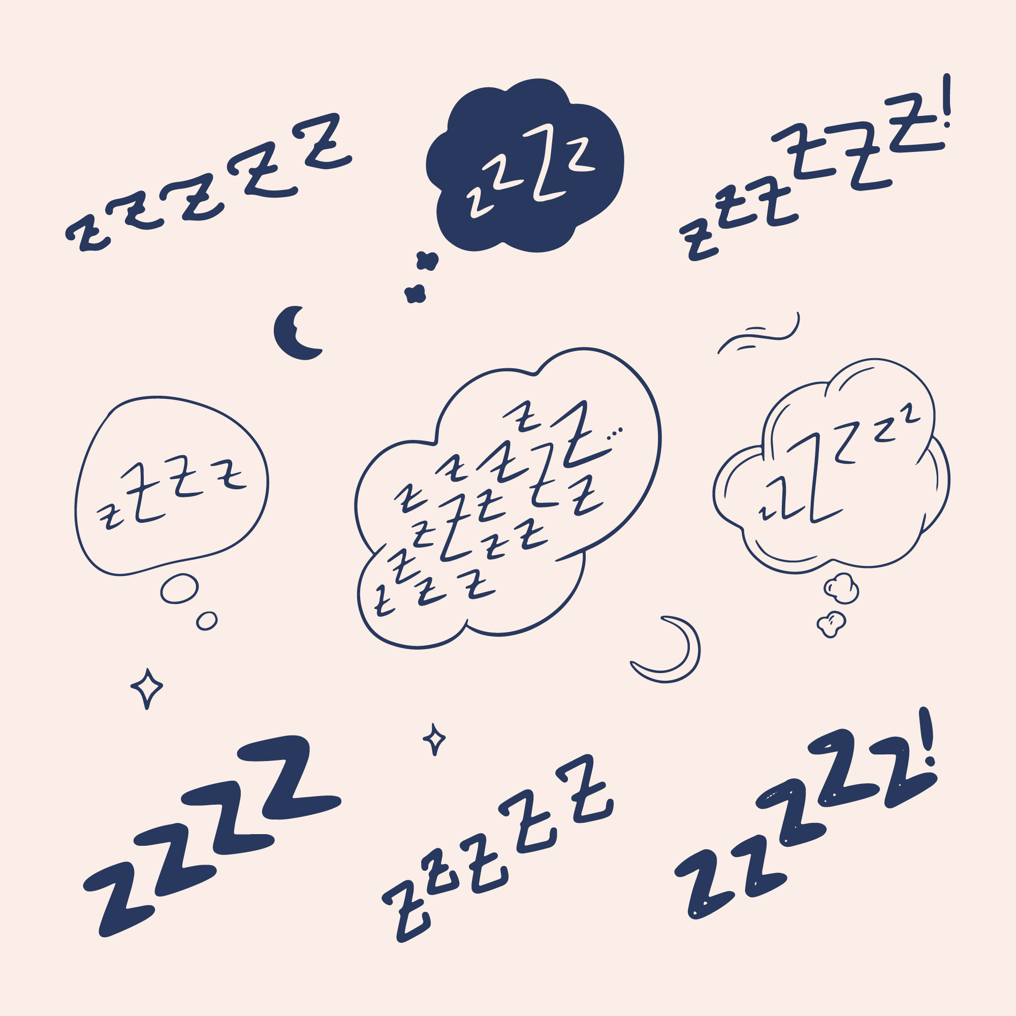 L'endormissement qui n'en finit pas : ce qui se joue vraiment le soir - Sommeil & Neuroatypies